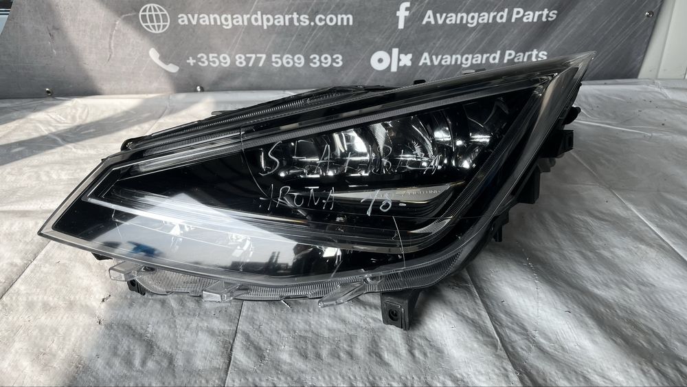 Ляв фар Seat Arona/Ibiza
