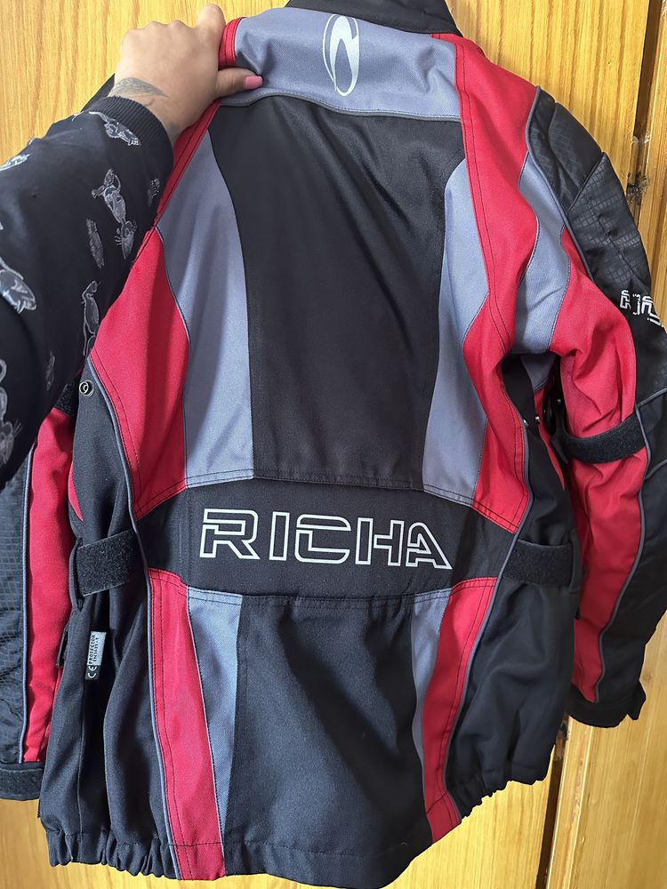 Текстилно яке Richa