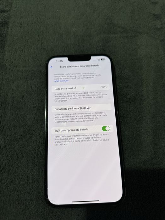 Iphone 13 pro MAX 256 gb