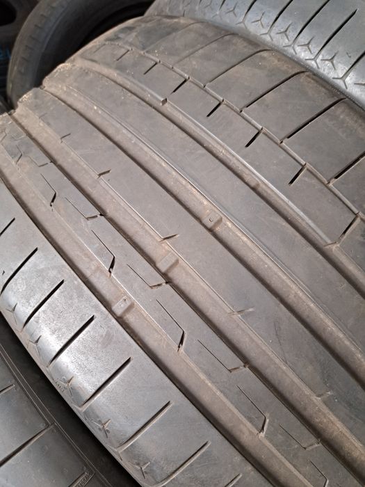4 anvelope 295/35 R23 Continental dot 2022
