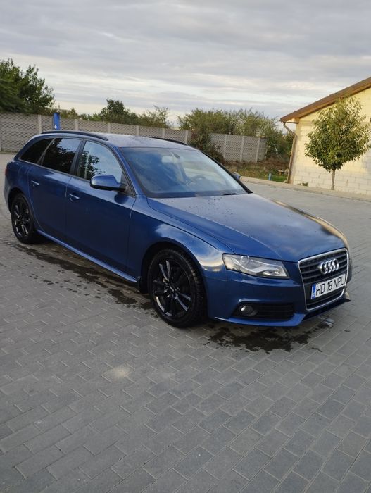 Audi A4 2.0d,an2011