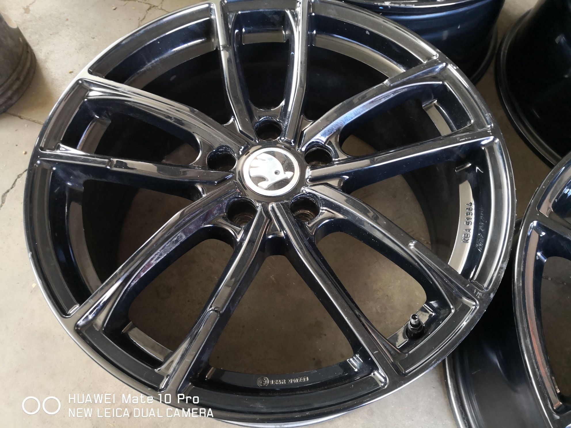 5x112 skoda шкода фолксваген vw volkswagen 5х112 18 цола джанти