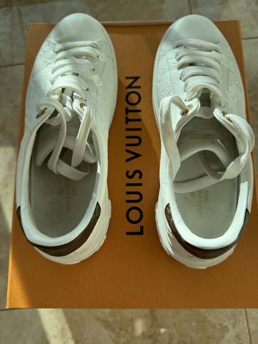 Маратонки Louis Vuitton. 39,5
