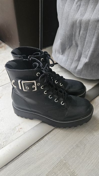 Боти H&М размер 37