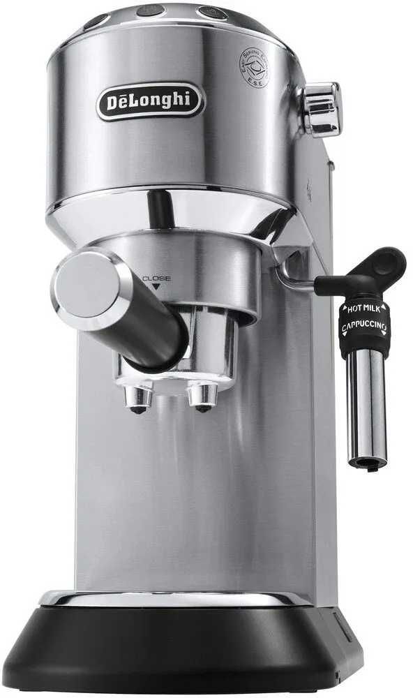 Кофеварка DeLonghi EC685.M Dedica