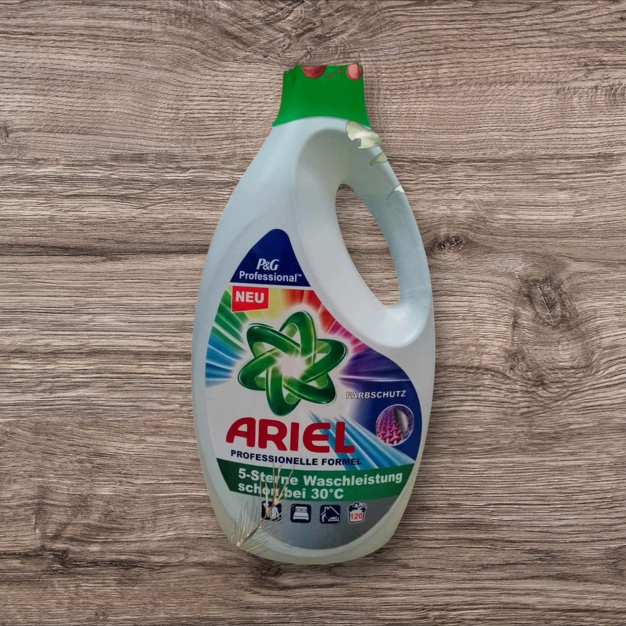Detergent lichid