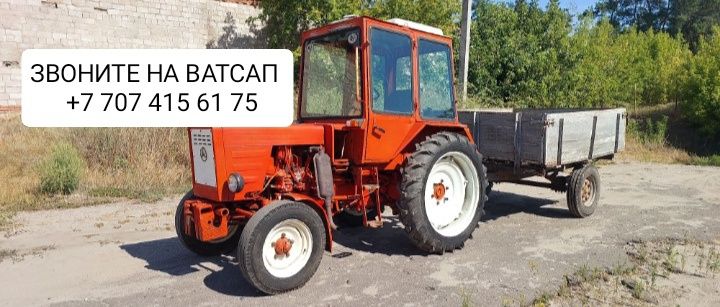 Продам трактор т-25 1993 года