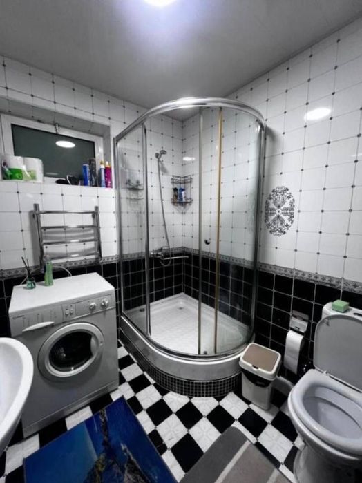 Метро Шахристанский сдаётся 3х комнатная квартира Упаковка