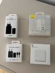 Vand incarcatoare originale Apple / Samsung / Basseus