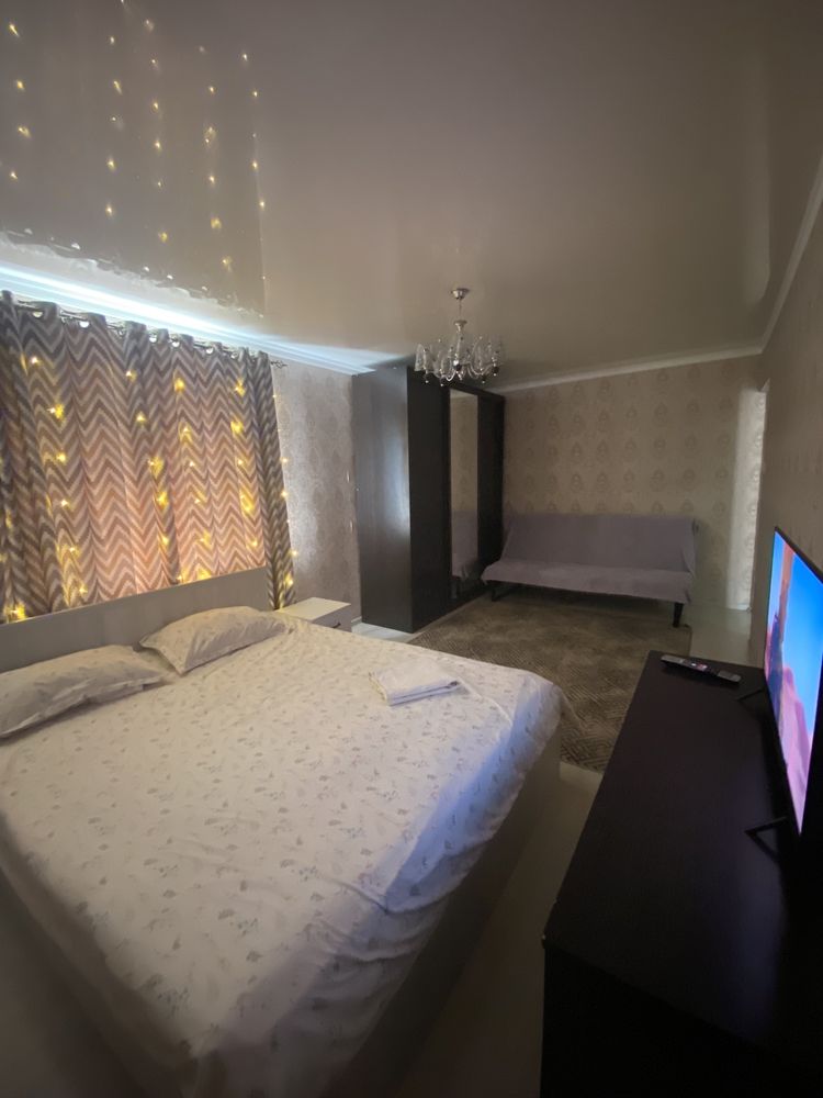 Посуточной,почасовой,Азаттык60,KaspiRed,Wifi,Smart