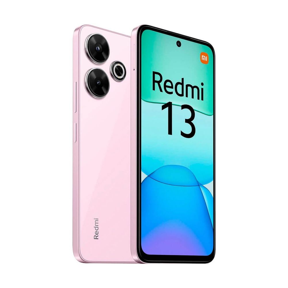 Telefon Xiaomi Redmi 13 256GB SIGILAT ! Roz Pink 8GB ram 13C Note 128