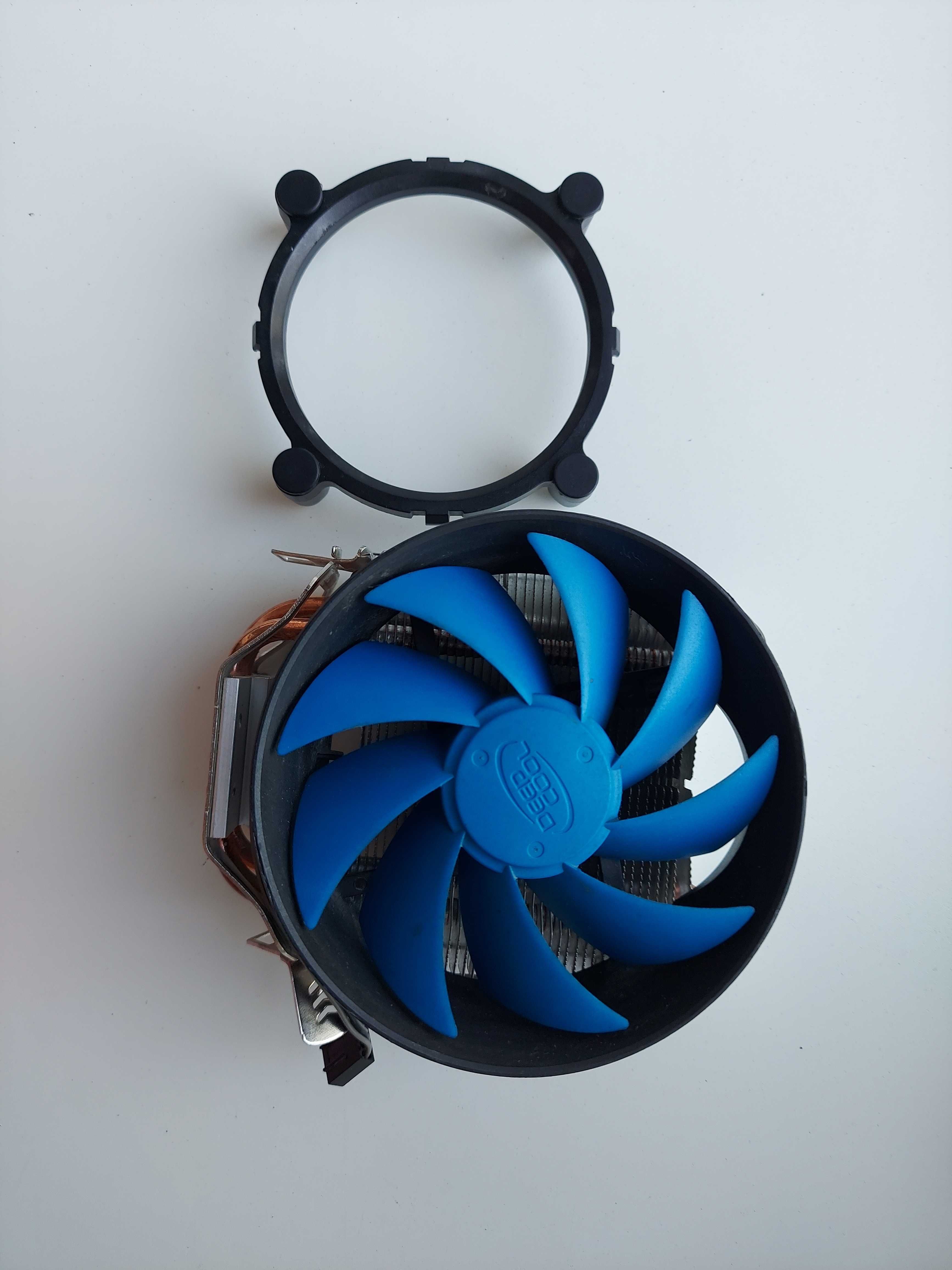 Кулер для процессора DEEPCOOL GAMMAXX 200T