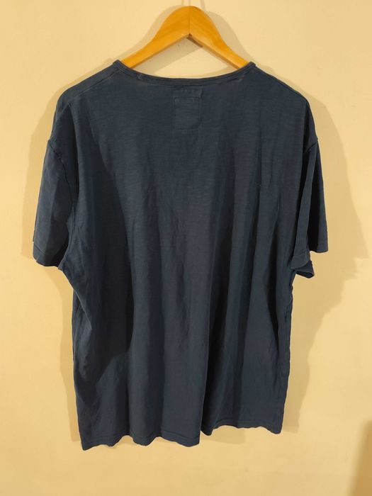 Мъжки тениски голям размер  Tom Taylor Russell Athletic