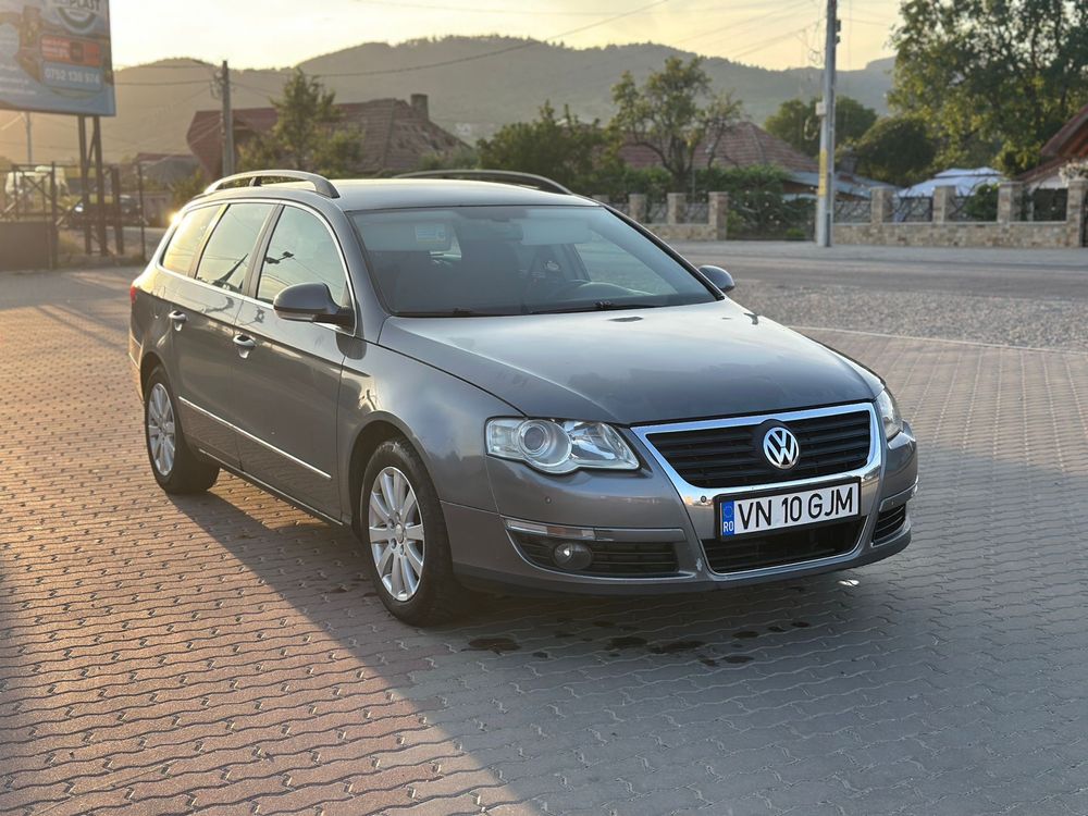 Vand/Schimb VW Passat 2.0D