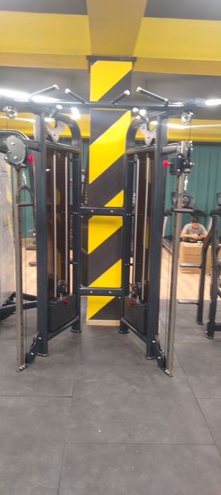 SPORT anjomlarini tamirlash trenajor yigib beramiz va remont servis