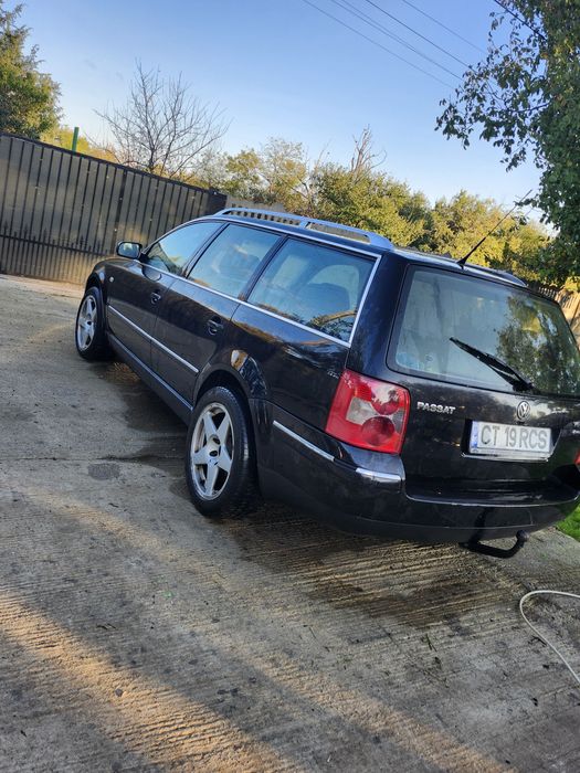 Mașină dezmembrări (passat volkswagen b5 )