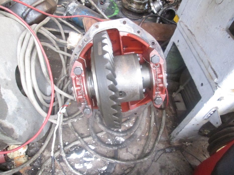 Grup conic ZF 4061 013 IL 372 903 (8 cu 37)