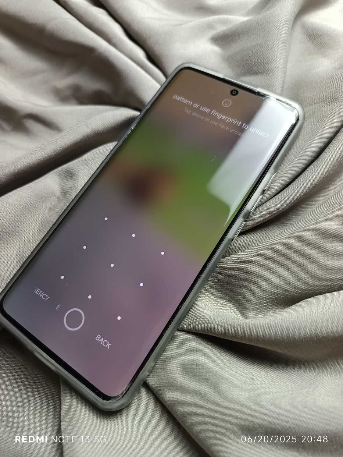 xaomi redmi note 14 pro plus 16/256
