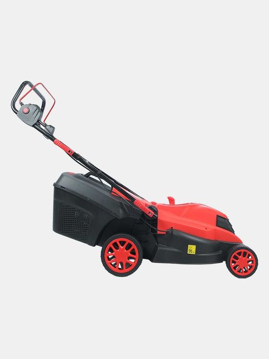 Электрическая Газонокосилка 38см 1400вт (1год гарантия)