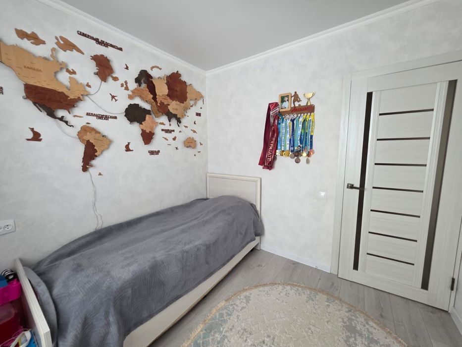 Продам евро квартиру в центре Борового.