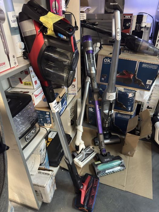 Aspirator vertical fara fir Philips SpeedPro Max XC7042/01