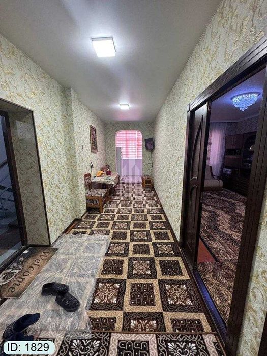 Gorbolnisa tugrisida  3 xona tayyor kvartira 120 oyga sotiladi №1829