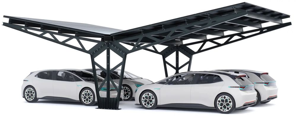 Carport auto premium mercedez G bmw x6 VOLVO tesla lamboghini