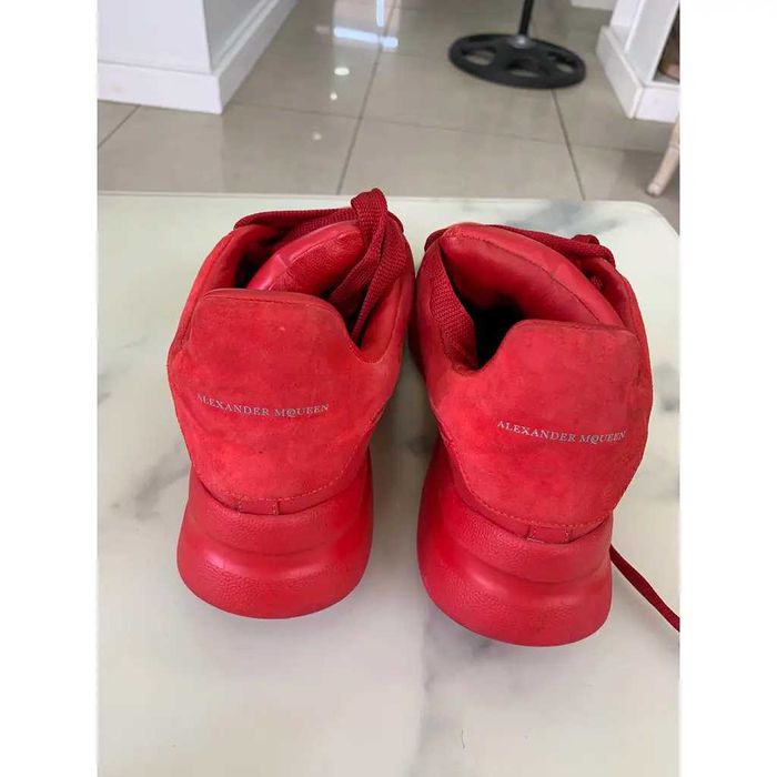 Alexander Mcqueen adidasi