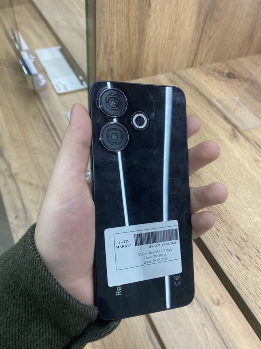 Xiaomi Redmi 13 128gb от Актив Маркет!