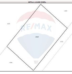 Teren 600mp Adunatii-Copaceni / Strada Troitei