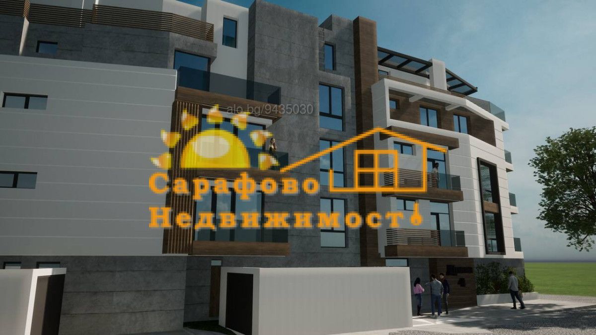 Продажба 3-стаен гр. Бургас - Сарафово 149m²