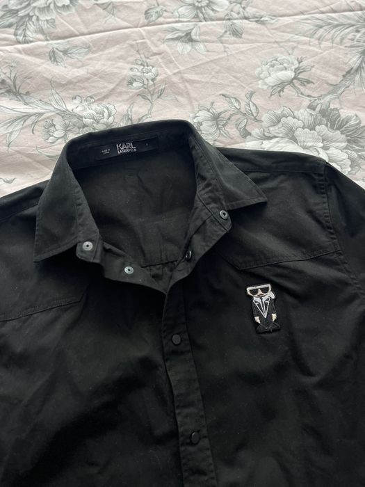 Нова риза на Karl Lagerfeld