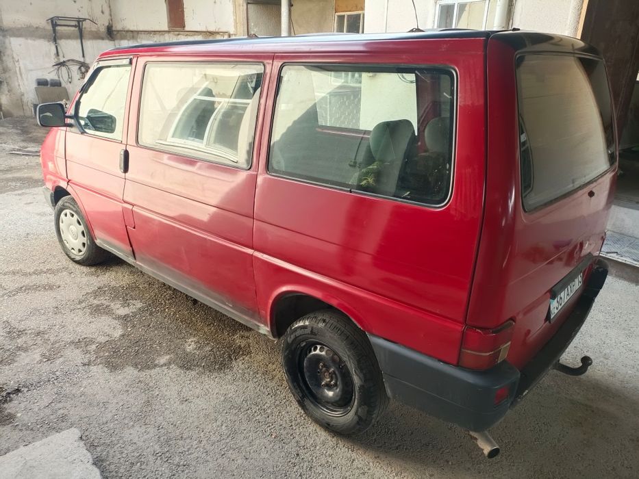 Volkswagen Transporter