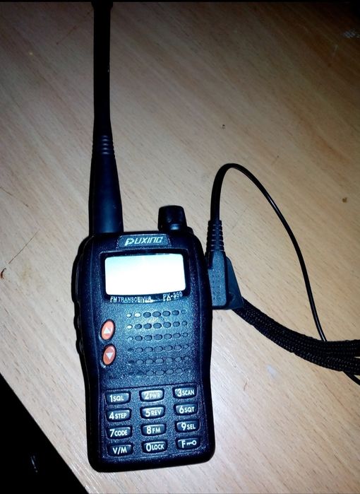 Продам рацию Puxing px-359