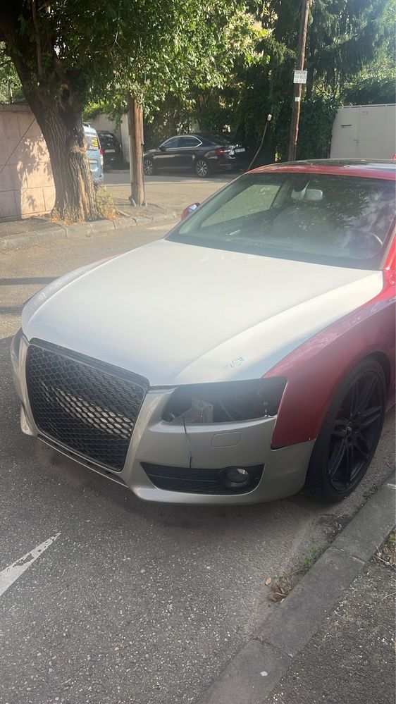 Audi a5 coupe 2.0 tfsi
