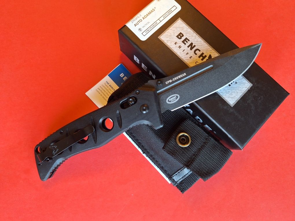 Сгъваем нож Benchmade Adamas 275