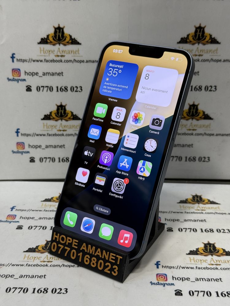 Hope Amanet P7 Iphone 14 128 Gb