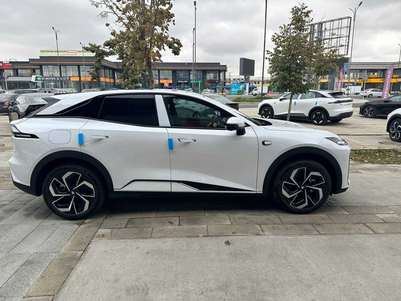 ХИТ ПРОДАЖ! Чанган Деепал Дипал рестайлинг Changan Deepal S07, 215 Max