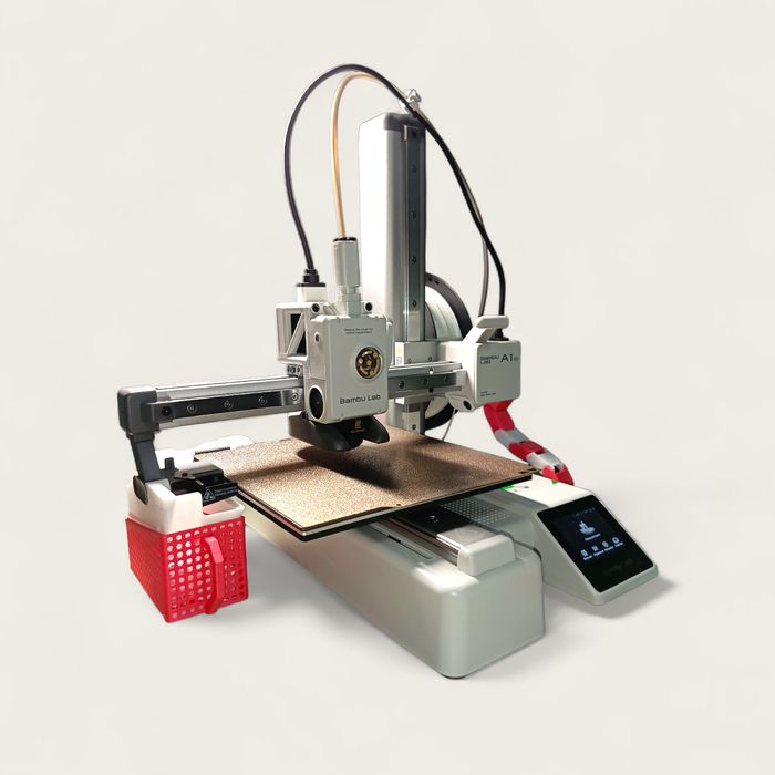 3D принтер Bambu Lab A1 Mini
