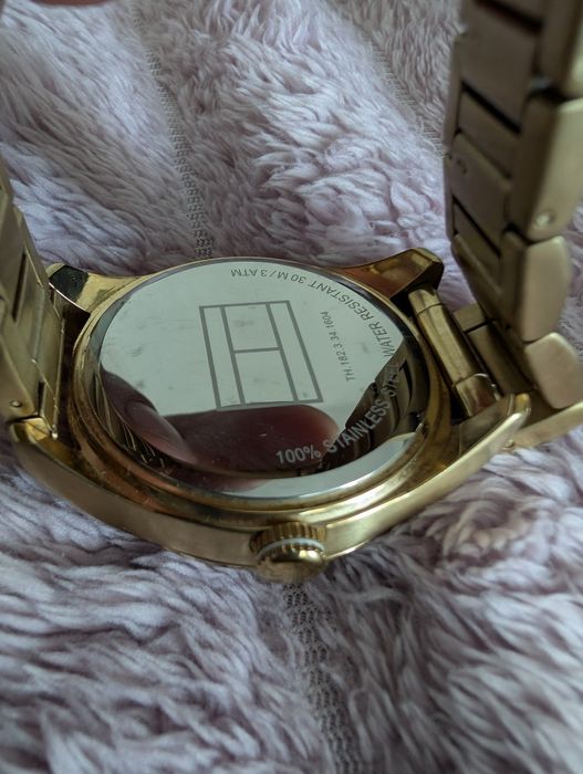 Ceas Tommy Hilfiger Stare excelenta, ca nou !