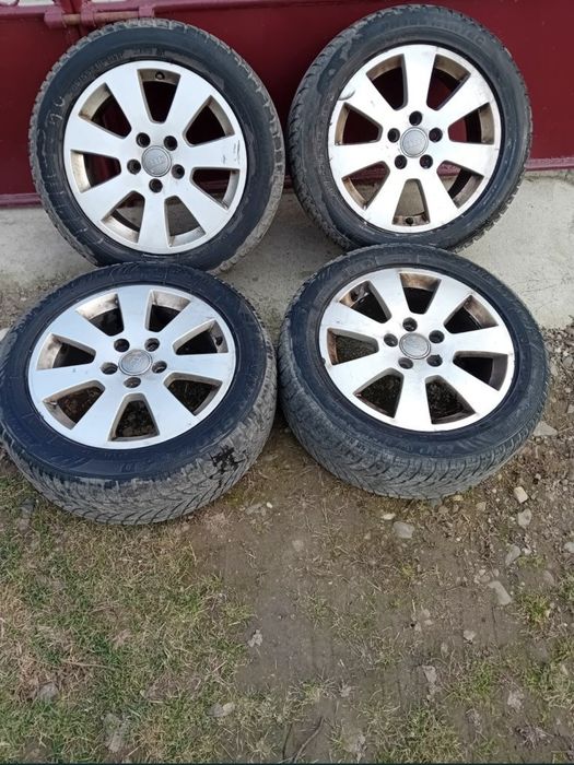 Roti audi vw skoda seat