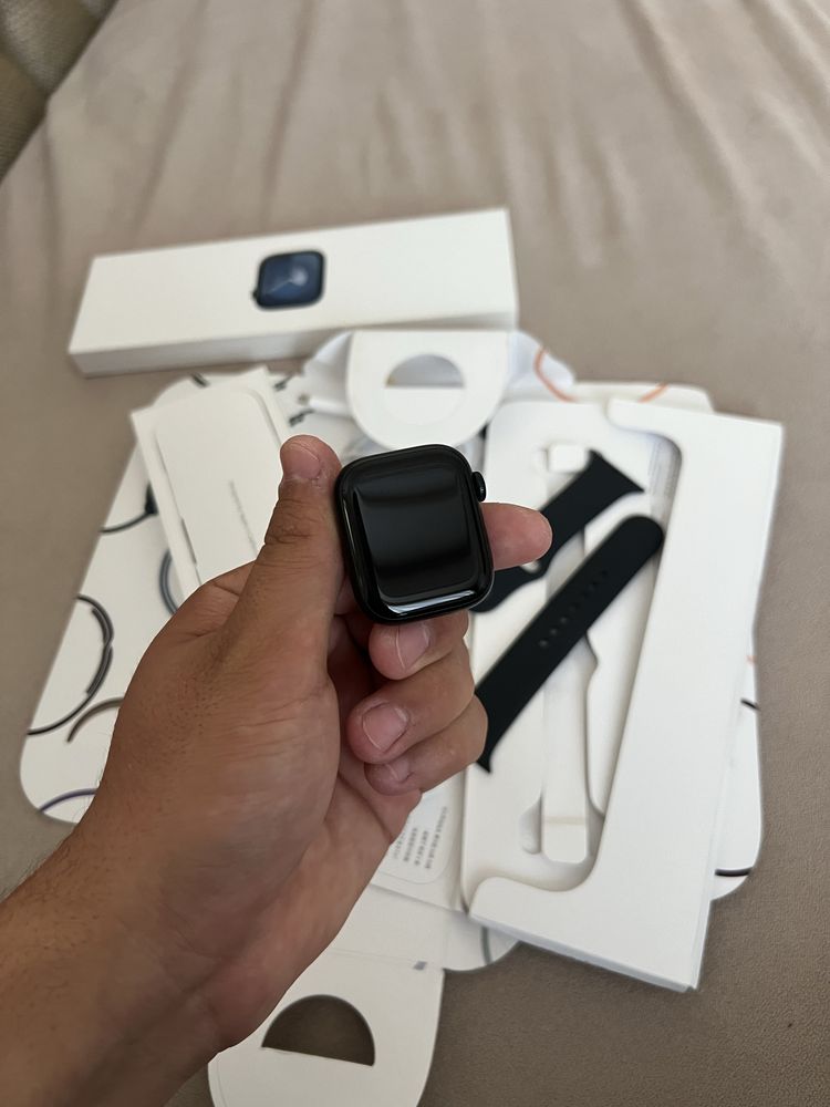 Apple watch Iwatch 9 series ideal