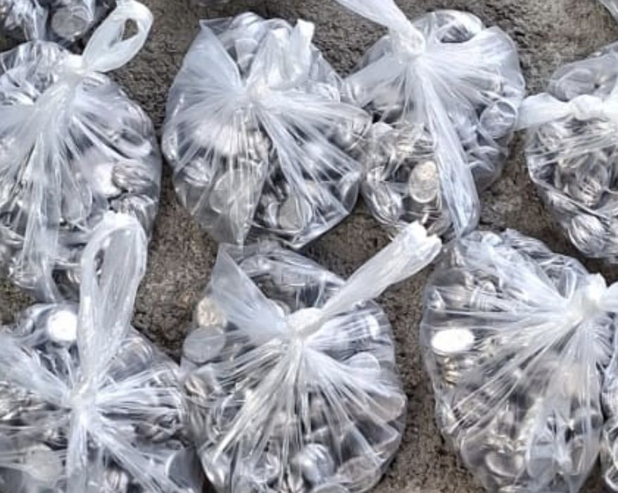 Свинец в целебных целях и доя сплава для рыбалки