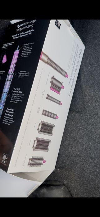 Dyson orginali xolati ideal