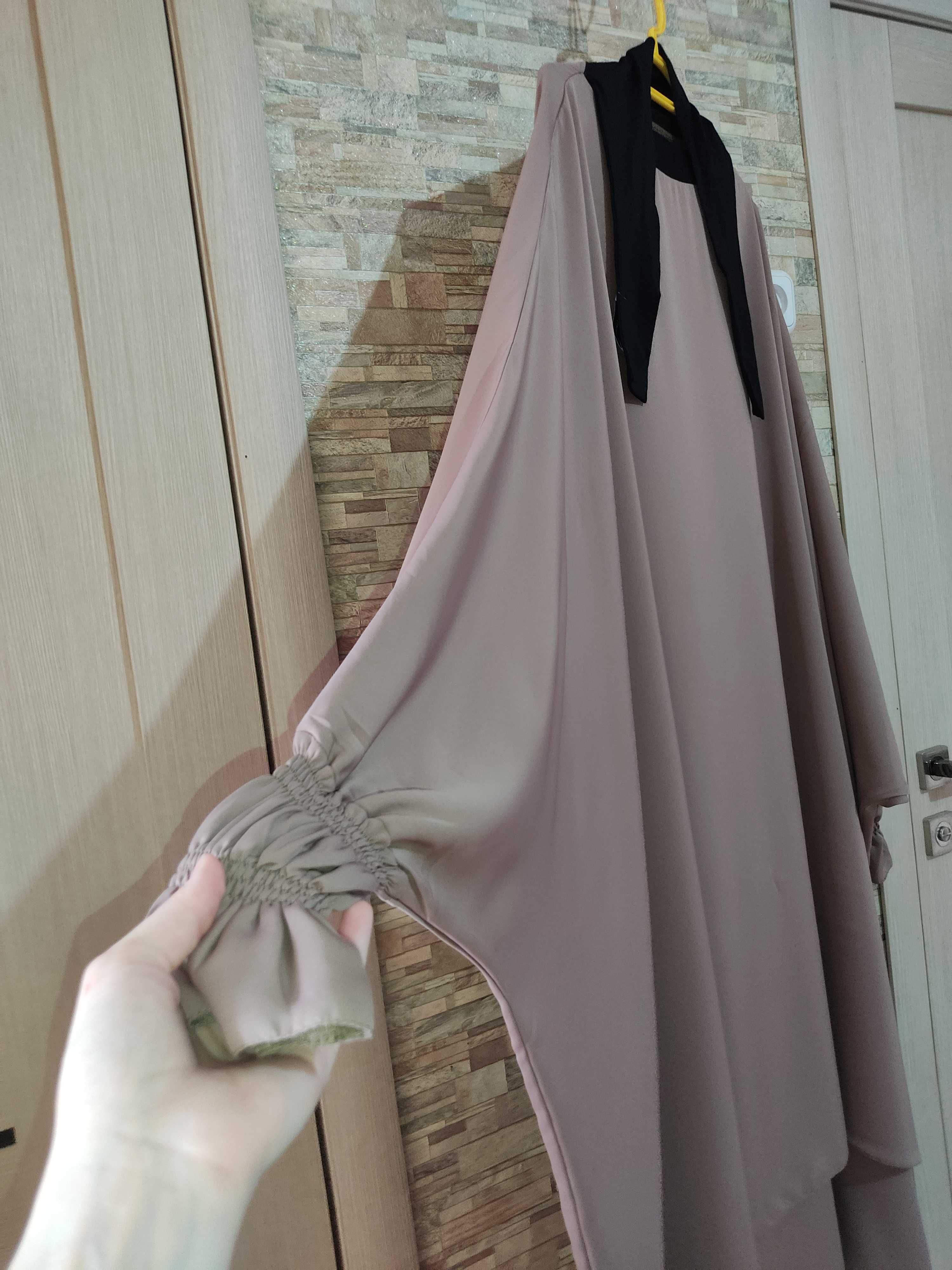 Химар платье (хиджаб/никаб)