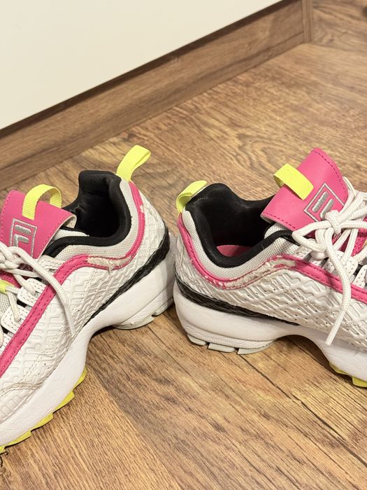 Маратонки Fila Disruptor