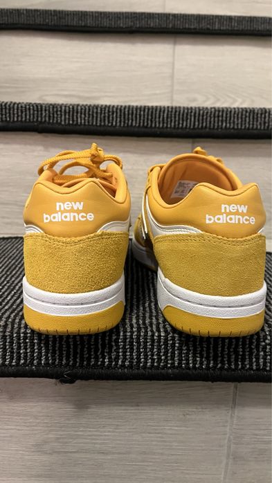 New balance 480 Yellow 40.5
