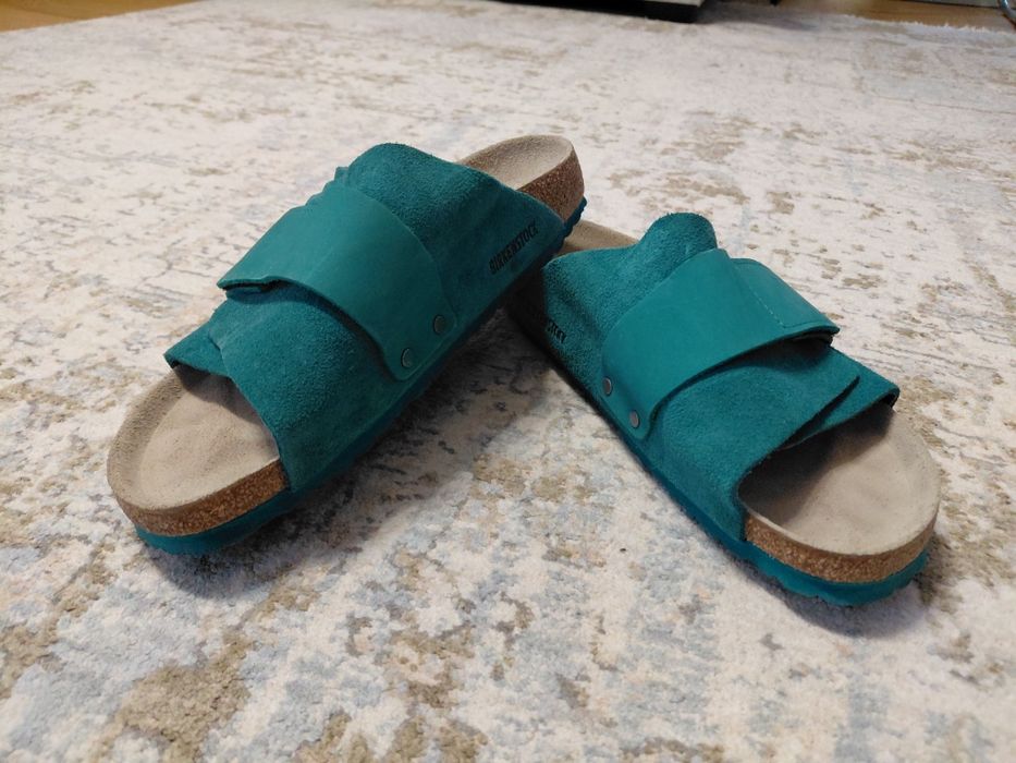 BIRKENSTOCK - șlapi bărbați mărimea 42