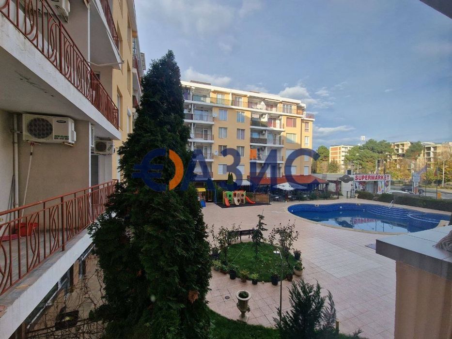 Продава се Тристаен апартамент в к.к. Слънчев бряг - 61 кв.м за 920 €/кв.м - Снимка #11