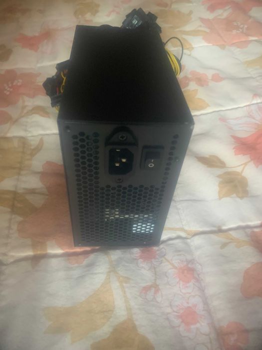 НОВО Захранване за копаене 2000 W майнинг mining GOLD 95